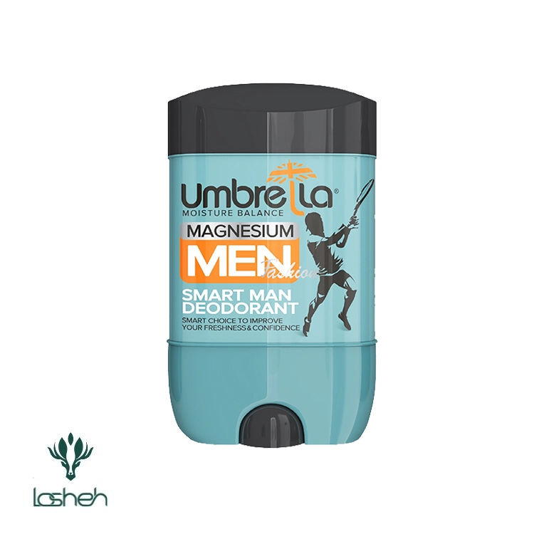 دئودورانت کرمی مردانه مدل Smart آمبرلا دئودورانت کرمی مردانه مدل Smart آمبرلا