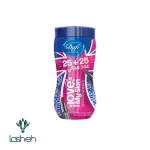 دستمال مرطوب آرایش کمر باریک ۵۰ برگی دافی