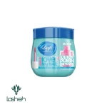 دستمال مرطوب لاک پاک‌کن قوطی دافی