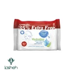 دستمال مرطوب پاک‌کننده آرایش دافی مدل اکسترا ۲۷ عددی