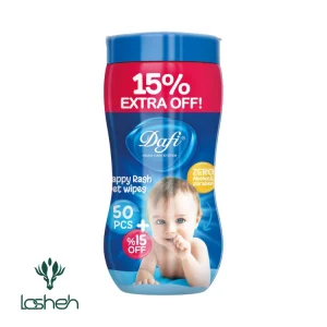 دستمال مرطوب کودک کمر باریک اکسترا دافی