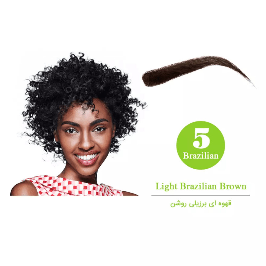 رنگ ابروی مارال 15 میل رنگ ابروی مارال 15 میل - تصویر 1