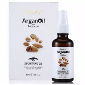 روغن آرگان دکسی مدل Morocco مناسب انواع مو حجم 50 میل