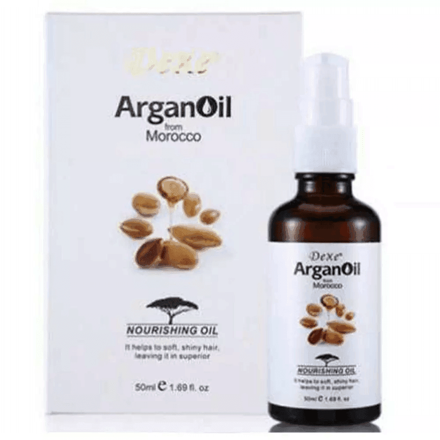 روغن آرگان دکسی مدل Morocco مناسب انواع مو حجم 50 میل روغن آرگان دکسی مدل Morocco مناسب انواع مو حجم 50 میل - تصویر 1