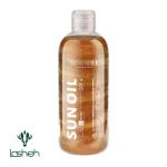 روغن اکلیلی برنزه‌کننده SPF4 سی گل