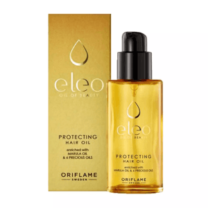 روغن مراقبت از مو اوریفلیم مدل Eleo حجم 50 میل - شماره 38602