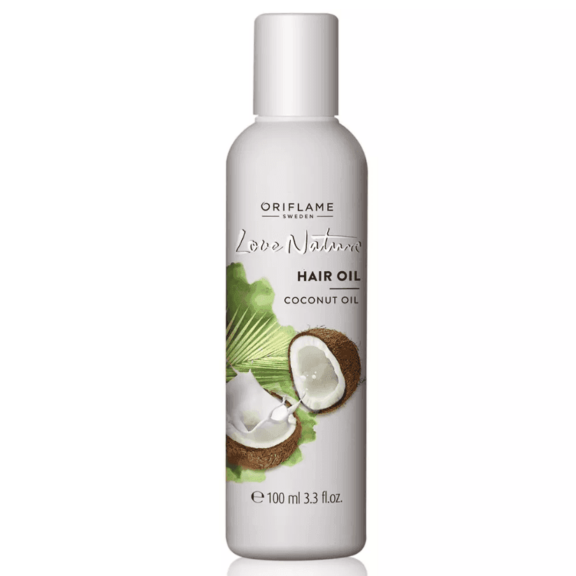 روغن مو اوریفلیم سری لاو نیچر حاوی روغن نارگیل حجم 100 میل - شماره 32626 روغن مو اوریفلیم سری لاو نیچر حاوی روغن نارگیل حجم 100 میل - شماره 32626 - تصویر 1