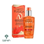 روغن مو فولیکا مدل AXIOS VITAE مناسب انواع مو