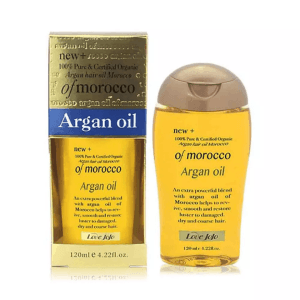 روغن مو لاوجوجو حاوی روغن آرگان حجم 120 میل