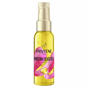 روغن مو پنتن حاوی روغن نارگیل مناسب انواع مو حجم 100 میل