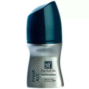 رول دئودورانت مردانه مای مدل Fresh Act حجم 50 میل
