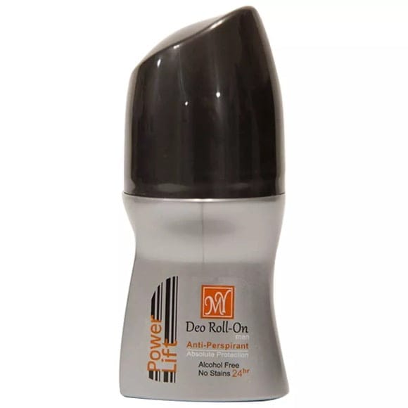 رول دئودورانت مردانه مای مدل Power Lift حجم 50 میل رول دئودورانت مردانه مای مدل Power Lift حجم 50 میل