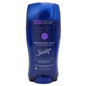 رول ضد تعریق زنانه سکرت با رایحه اسطوخودوس و اکالیپتوس
