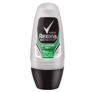 رول ضد تعریق مردانه رکسوناQuantum dry