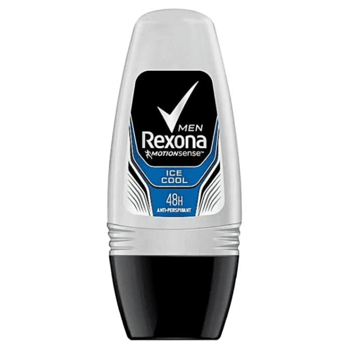 رول ضد تعریق مردانه رکسونا مدل Ice Cool رول ضد تعریق مردانه رکسونا مدل Ice Cool