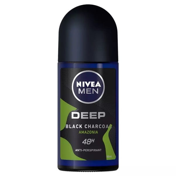 رول ضد تعریق مردانه نیوا مدل Deep Amazonia حجم 50 میل رول ضد تعریق مردانه نیوا مدل Deep Amazonia حجم 50 میل