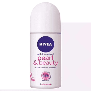 رول ضد تعریق نیوا مدل Pearl & Beauty