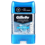 رول ژله ای دانه دار ضد تعریق مردانه ژیلت مدل Cool Wave