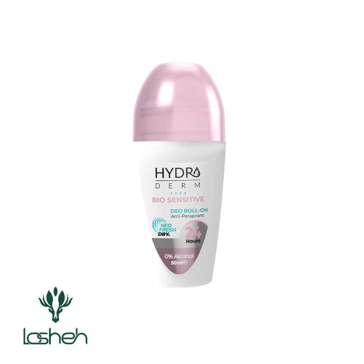 رولان ضدتعریق بانوان مدل BIO SENSITIVE هیدرودرم رولان ضدتعریق بانوان مدل BIO SENSITIVE هیدرودرم