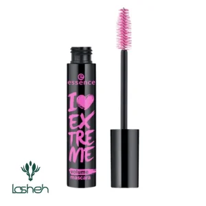 ریمل اسنس مشکی مدل I Love Extreme Volume