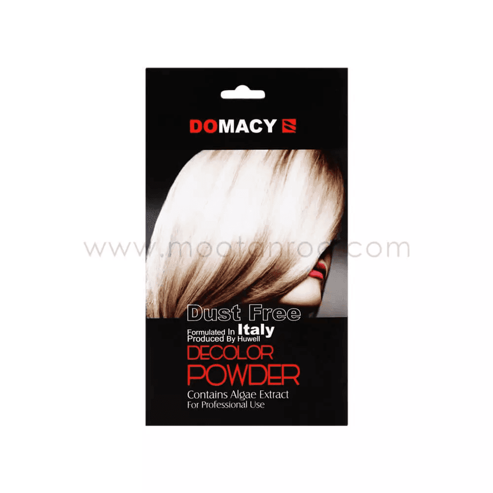 ساشه پودر دکلره دوماسی ساشه پودر دکلره دوماسی - تصویر 1