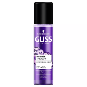 سرم تقویت کننده مو شوآرتزکف پروفشنال سری گلیس مدل Intense Therapy حجم 200 میل