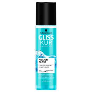 سرم درخشان کننده مو شوآرتزکف پروفشنال سری گلیس مدل Million Gloss حجم 200 میل