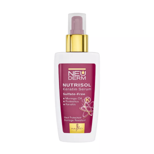 سرم مو نئودرم مدل Nutrisol حاوی کراتین حجم 100 میل