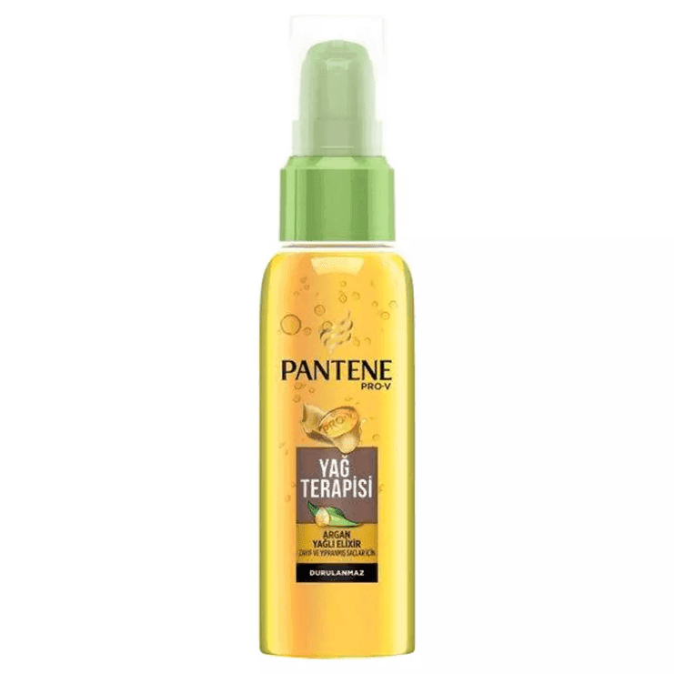 سرم مو پنتن سری Pro-V حاوی روغن آرگان مناسب انواع مو حجم 100 میل سرم مو پنتن سری Pro-V حاوی روغن آرگان مناسب انواع مو حجم 100 میل - تصویر 1