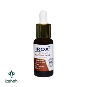 سرم مو کافئین پلاس ایروکس