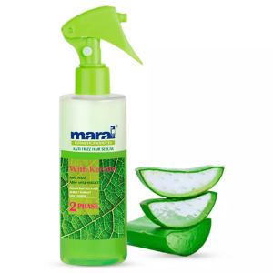 سرم موی دو فاز ضد وز مارال 250 میل