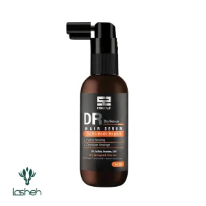 سرم موی نازک و شکننده ساین اسکالپ مدل dr