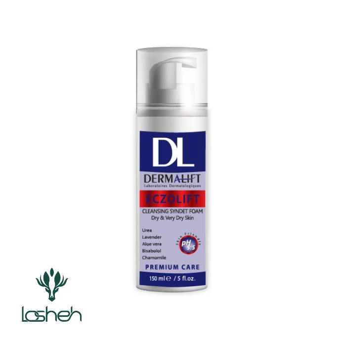 فوم شستشو صورت درمالیفت مدل اگزولیفت فوم شستشو صورت درمالیفت مدل اگزولیفت