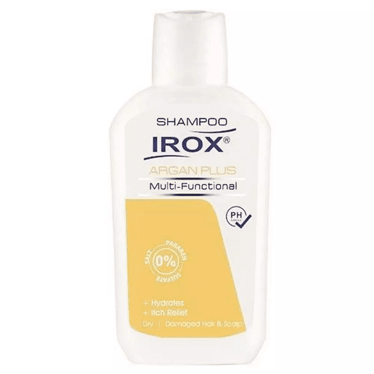 شامپو آرگان پلاس ایروکس حجم 200 میل شامپو آرگان پلاس ایروکس - تصویر 1
