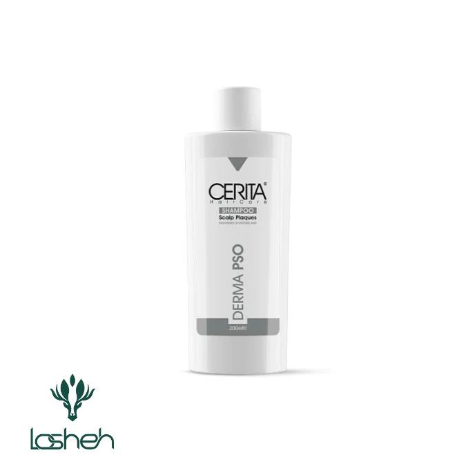 شامپو آنتی پسوریازیس سریتا