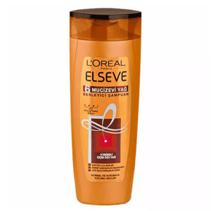 شامپو السیو لورال تغذیه کننده موهای خشک حجم 450 میل