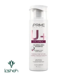 شامپو اوره %5 پرایم (+U)