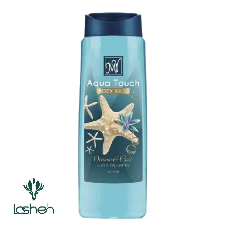 شامپو بدن آکوا تاچ مای شامپو بدن آکوا تاچ مای