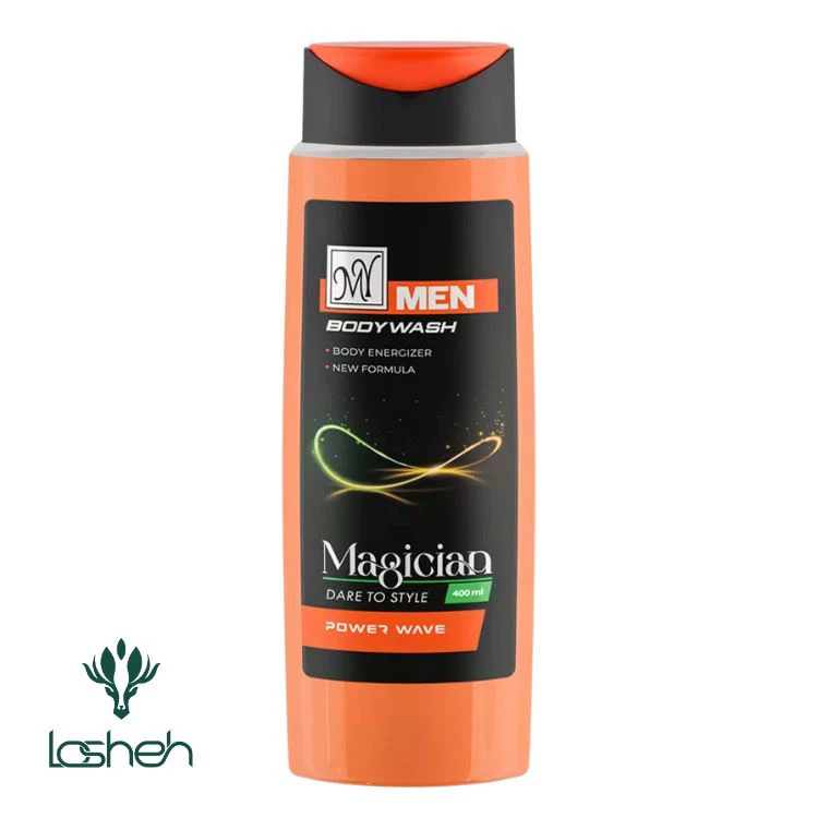 شامپو بدن انرژى‌بخش مردانه مجیشن پاور ویو ماى من