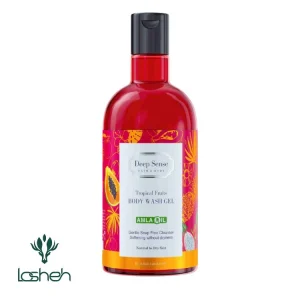 شامپو بدن تروپیکال دیپ سنس