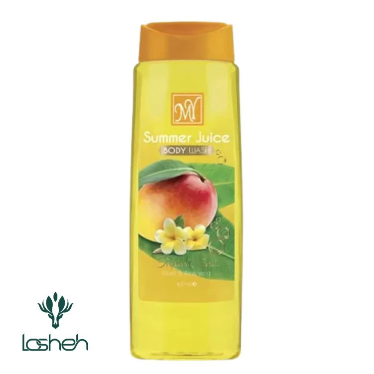 شامپو بدن سامر جویس مای شامپو بدن سامر جویس مای