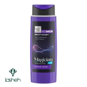 شامپو بدن شاداب‌کننده مجیشن پرپل ویو یونیسکس مای من