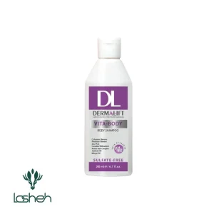 شامپو بدن ضدقارچ درمالیفت