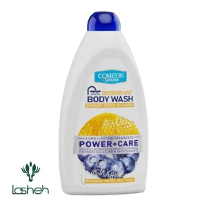 شامپو بدن ژلی Power Care
