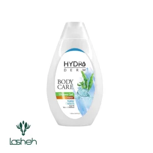 شامپو-بدن-کرمی-با-رایحه-عصاره‌های-دریایی-هیدرودرم