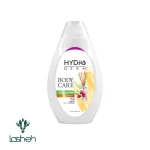 شامپو بدن کرمی عود و آرگان هیدرودرم