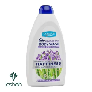 شامپو بدن کرمی کامان مدل Happiness