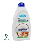 شامپو بدن کرمی کامان مدل Moisture