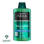 شامپو بدون سولفات ضدآلودگی پرو ویتامین ب5 مناسب موهای شکننده فولیکا