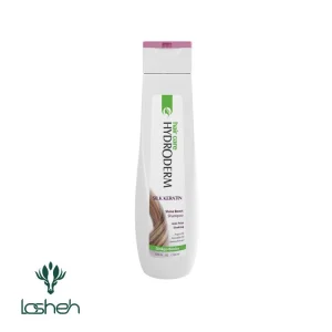 شامپو براق‌کننده و ضدوز سیلک کراتین